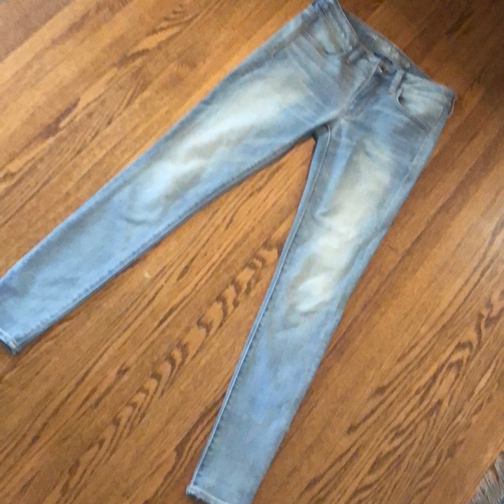 American Eagle Size 4 Stretch Jeans
